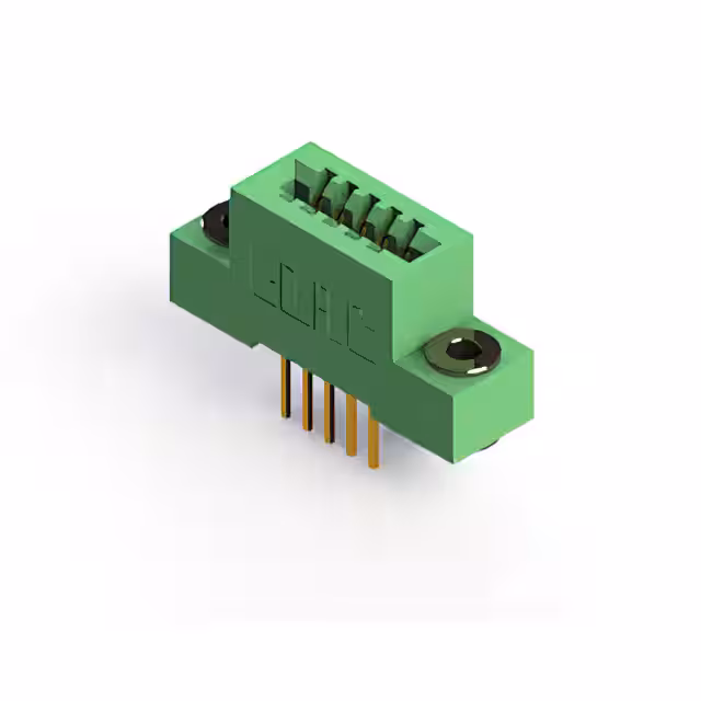 342-010-542-203 EDAC Inc.  Edgeboard Connectors